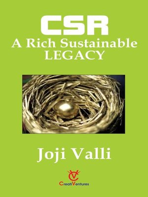 cover image of CSR